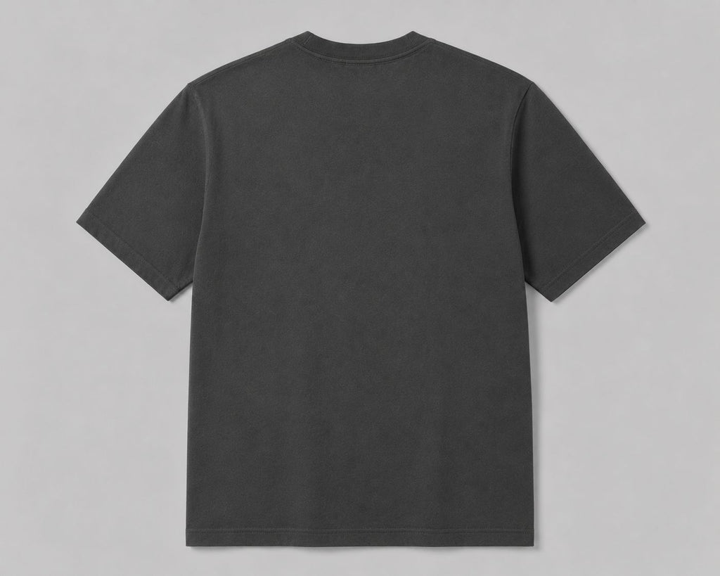 FOLDE Essential Tee — Dark Gray