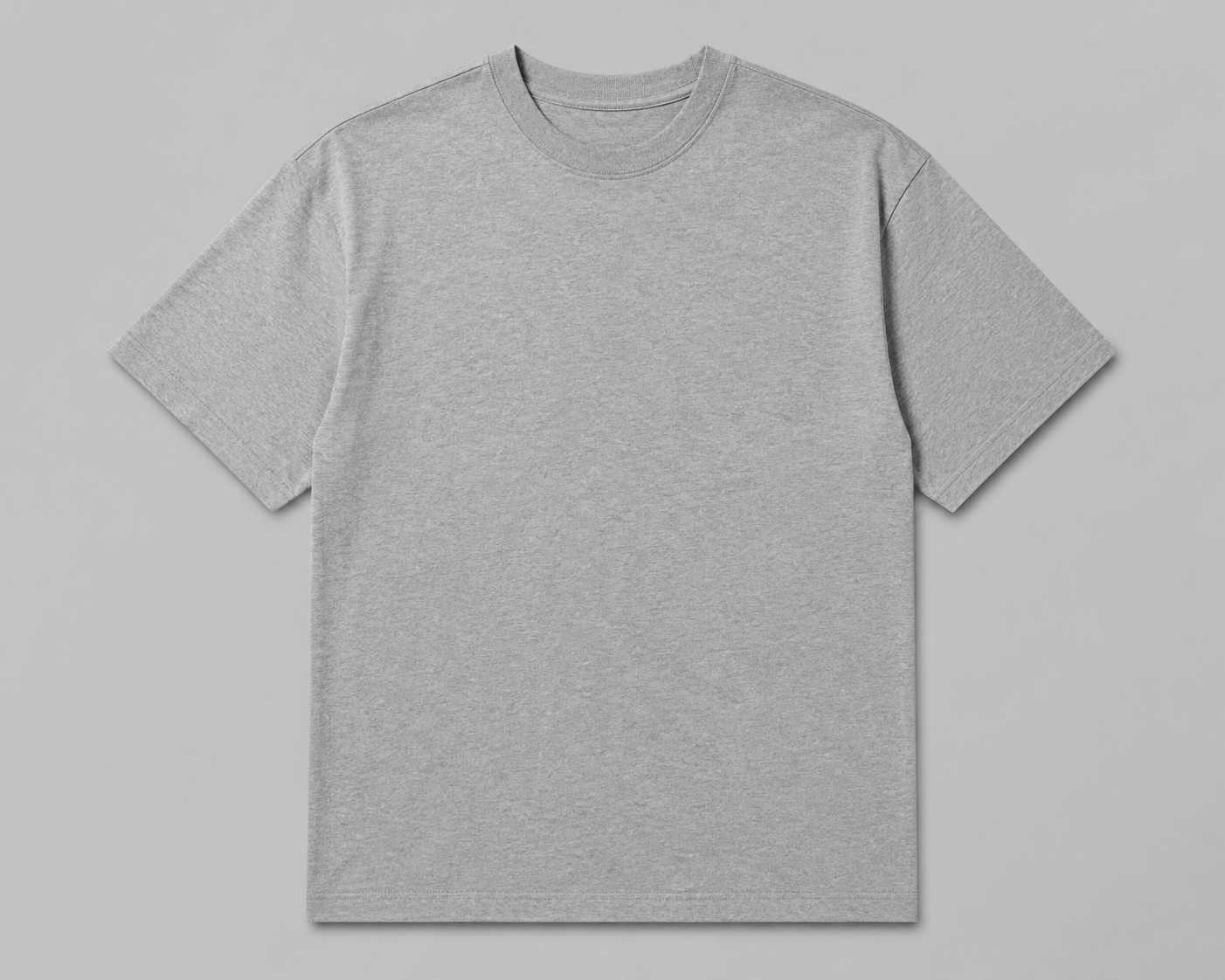 FOLDE Essential Tee — Gray