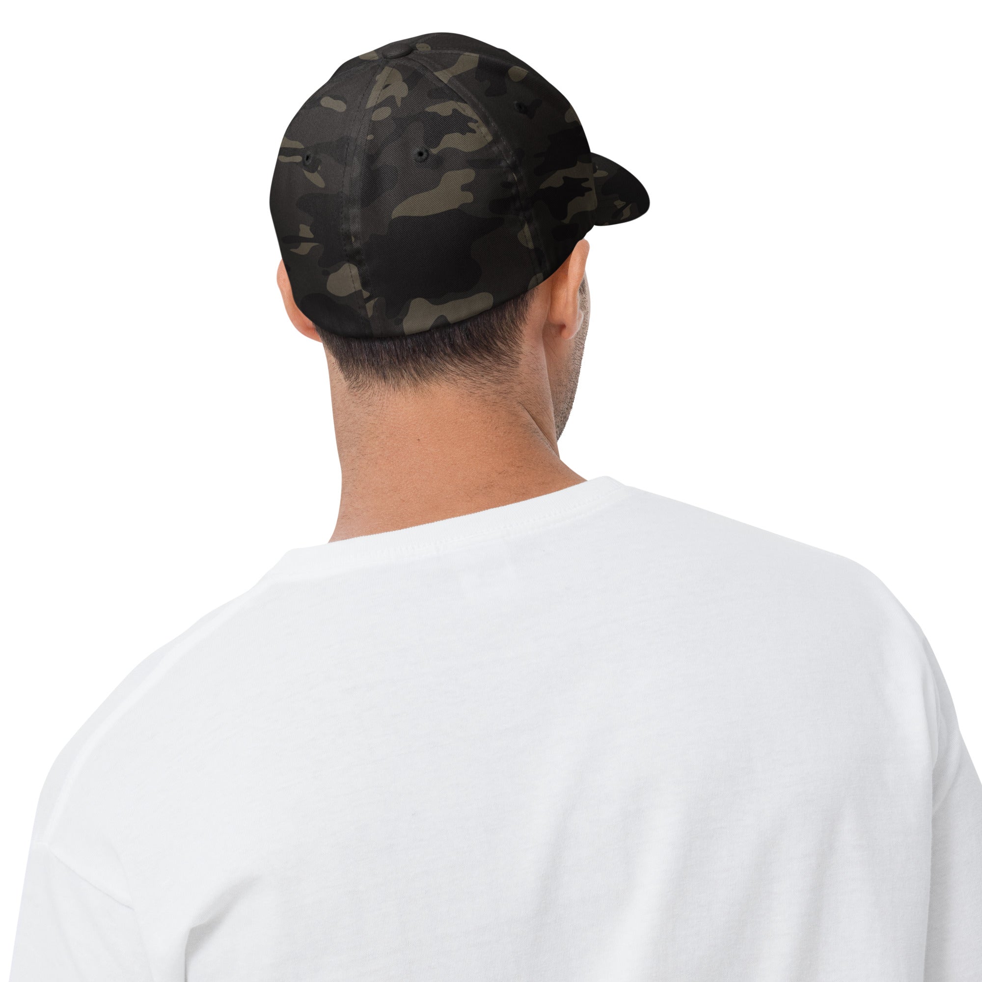 FOLDE Structured Twill Cap