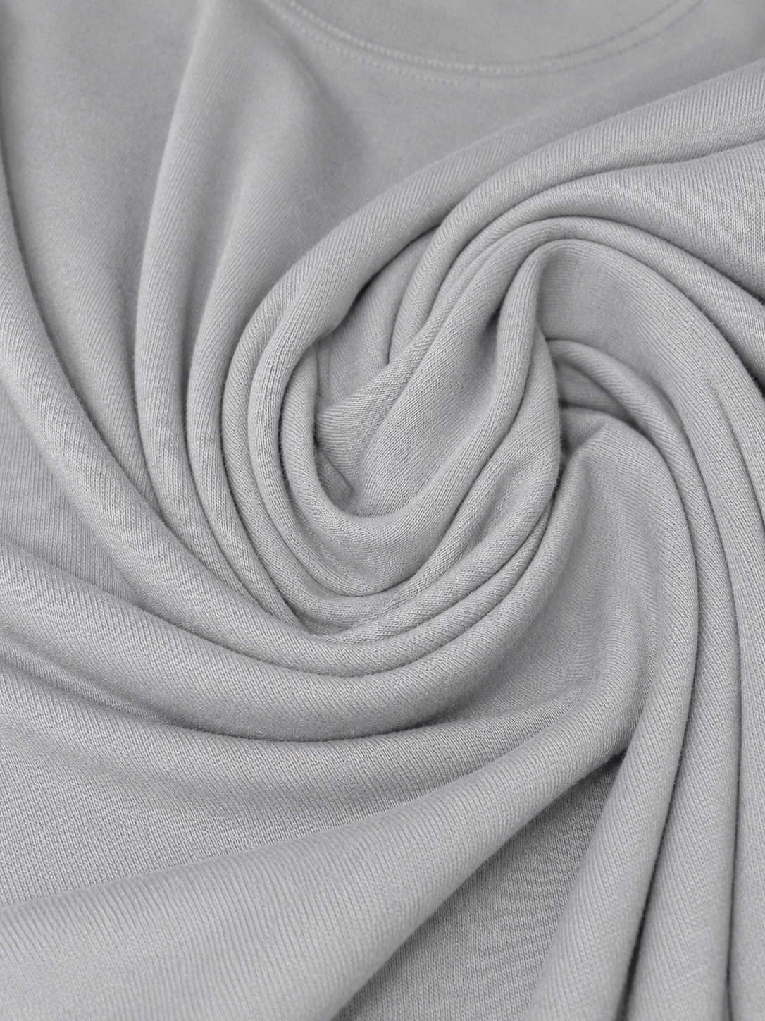 FOLDE Essential Tee — Gray
