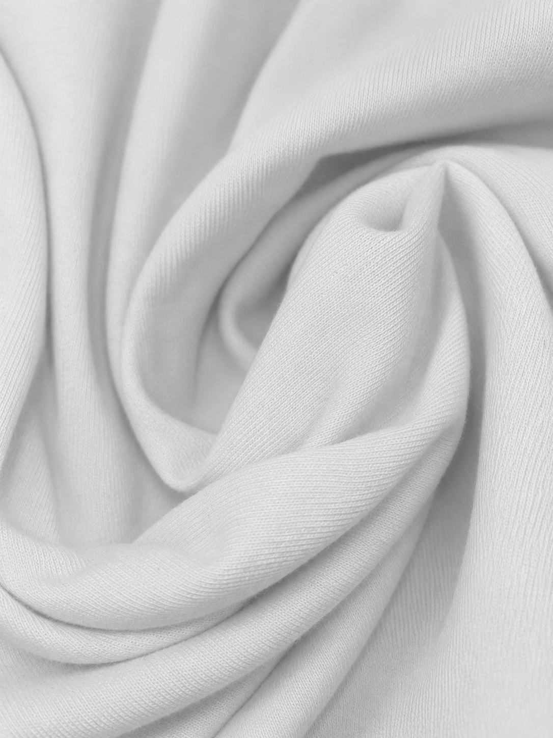 FOLDE Essential Tee — White